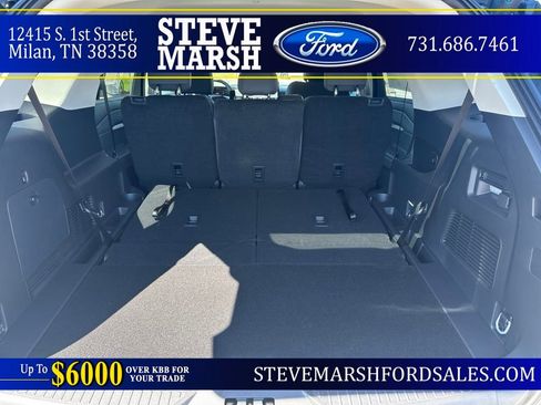 New 2026 Ford Explorer Active RWD image 8