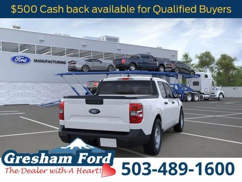 New 2026 Ford Maverick XL image 9