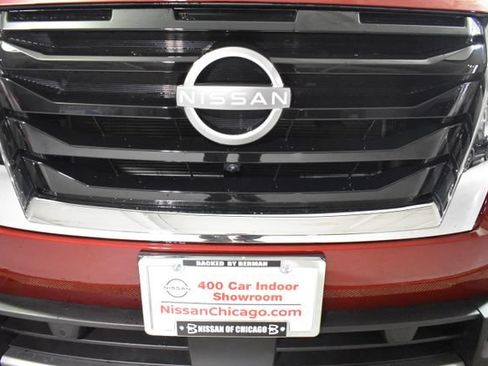 Used 2024 Nissan Pathfinder SL AWD/4WD image 43