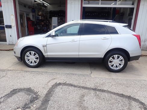 Used 2016 Cadillac SRX Luxury AWD/4WD image 16