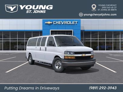 New 2026 Chevrolet Express 3500 LT w/ LT Preferred Equipment Group