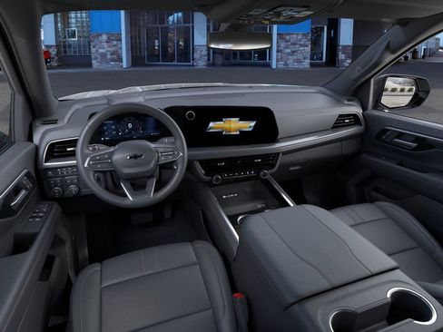 New 2026 Chevrolet Suburban RST w/ Comfort Package image 16