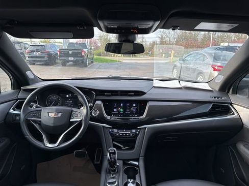 Certified 2024 Cadillac XT6 Sport w/ LPO, Floor Liner Package AWD/4WD image 27