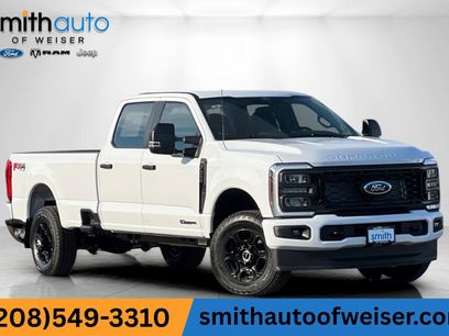 New 2026 Ford F250 XL w/ STX Appearance Package