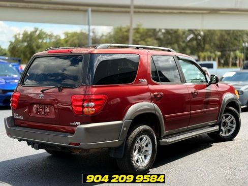 Used 2004 Toyota Sequoia SR5 RWD image 5
