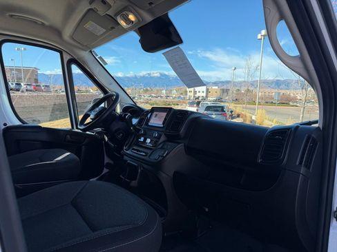 Used 2023 RAM ProMaster 2500 w/ Interior LED Lighting Group image 32
