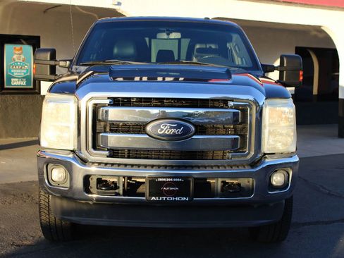 Used 2011 Ford F250 Lariat w/ Lariat Ultimate Pkg image 5