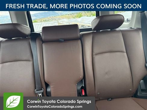 Used 2023 Toyota 4Runner Limited AWD/4WD image 7