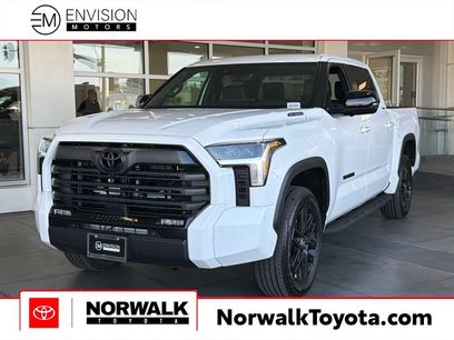 New 2026 Toyota Tundra Limited w/ Limited PVM Package