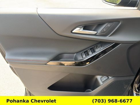 New 2026 Chevrolet Equinox RS FWD image 19