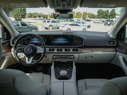 Certified 2021 Mercedes-Benz GLE 350 4MATIC image 18