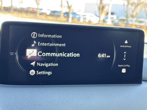 New 2025 MAZDA CX-5 AWD 2.5 S image 25