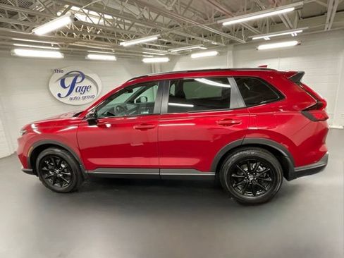 Certified 2026 Honda CR-V Sport image 2