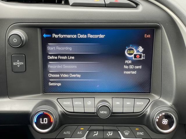 Used 2016 Chevrolet Corvette Z06 w/ Z07 Performance Package RWD image 7