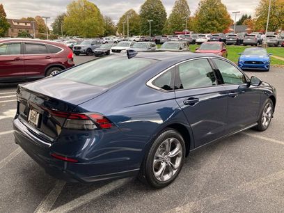 Used 2024 Honda Accord EX