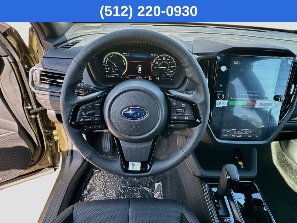 New 2026 Subaru Forester Touring AWD/4WD image 12