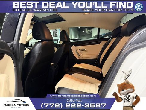 Used 2012 Volkswagen CC Lux FWD image 25