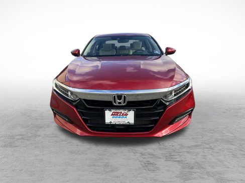 Certified 2019 Honda Accord EX-L image 2