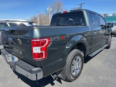 Used 2018 Ford F150 XLT w/ Equipment Group 302A Luxury image 13