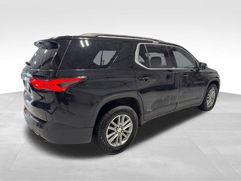 Used 2022 Chevrolet Traverse LT AWD/4WD image 52