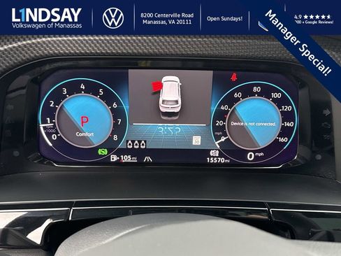 Used 2025 Volkswagen Atlas Cross Sport SEL Premium R-Line image 23