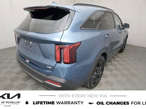 New 2026 Kia Sorento SX Prestige image 5