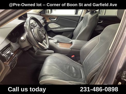 Used 2021 Acura RDX AWD w/ Advance Package image 13