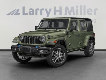Used 2024 Jeep Wrangler Willys