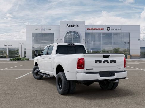 New 2026 RAM 3500 Laramie w/ Night Edition AWD/4WD image 4