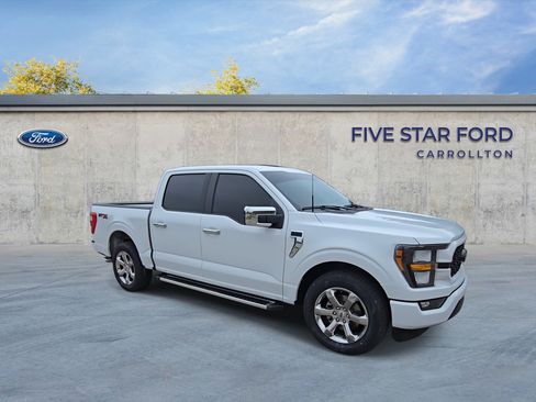 Certified 2023 Ford F150 XL w/ STX Appearance Package RWD image 2