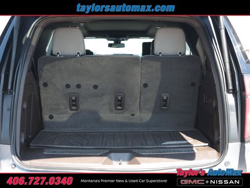 Used 2021 Chevrolet Tahoe Z71 w/ Luxury Package AWD/4WD image 50