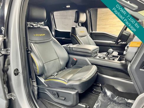 Used 2025 Ford F150 Tremor w/ Equipment Group 402A High AWD/4WD image 8