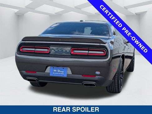 Used 2021 Dodge Challenger GT w/ Performance Handling Group RWD image 4