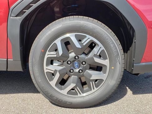 New 2026 Subaru Forester Premium AWD/4WD image 12