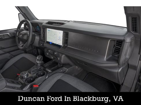 New 2026 Ford Bronco Big Bend AWD/4WD image 10