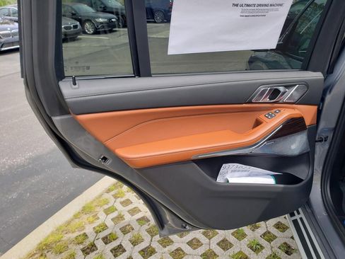 New 2027 BMW X7 xDrive40i AWD/4WD image 12