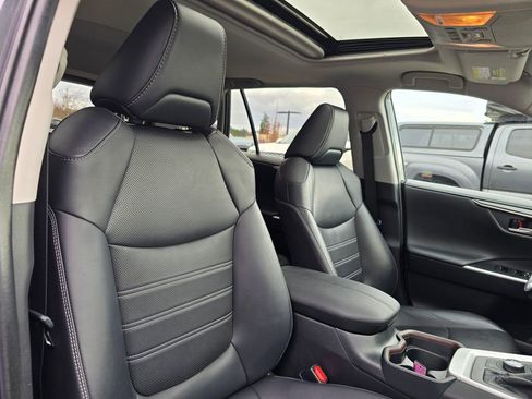 Used 2020 Toyota RAV4 Limited w/ Limited Grade Weather Package image 11