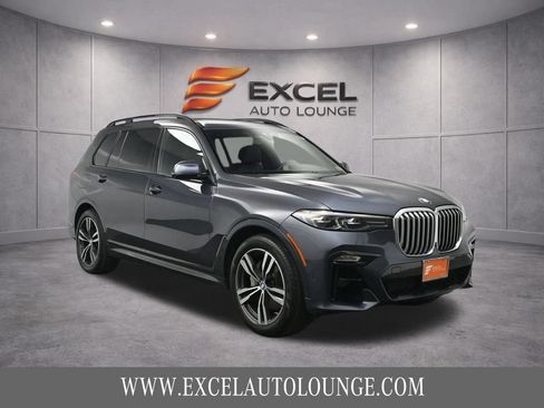 Used 2019 BMW X7 xDrive40i w/ Premium Package AWD/4WD image 11