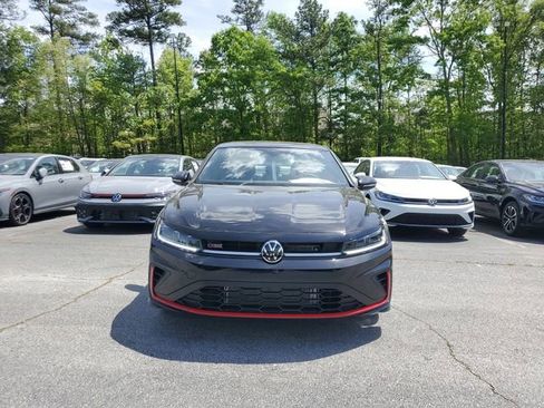 New 2026 Volkswagen Jetta GLI Autobahn FWD image 2