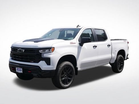 New 2026 Chevrolet Silverado 1500 LT Trail Boss w/ Convenience Package II AWD/4WD image 9