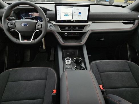 New 2026 Ford Explorer ST w/ Sun And Sound Package image 5