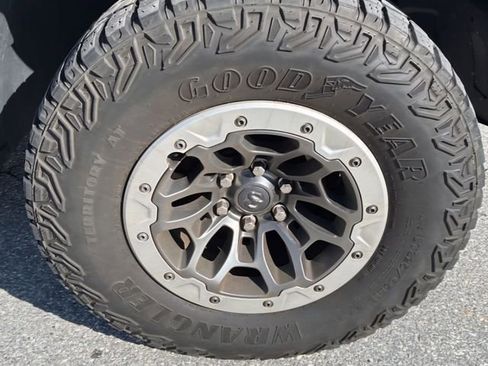 Used 2022 RAM 1500 TRX w/ TRX Level 2 Equipment Group image 12