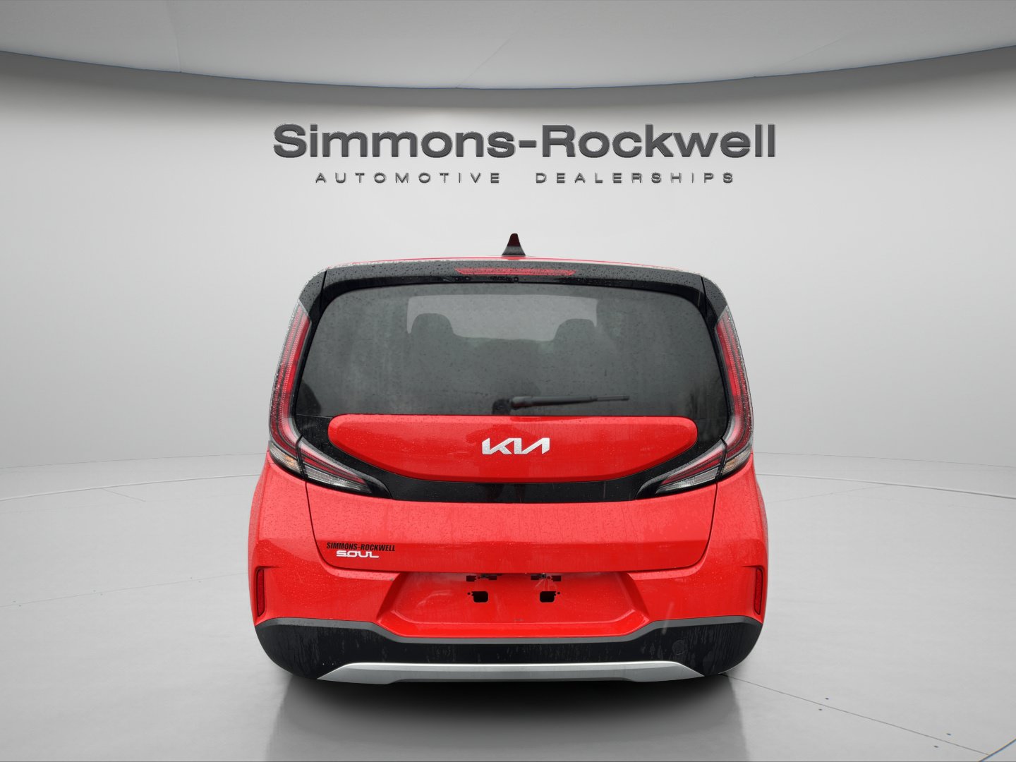 Used 2025 Kia Soul LX FWD image 4