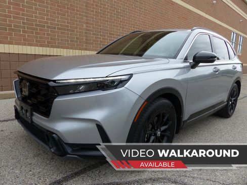 Used 2023 Honda CR-V Sport image 1