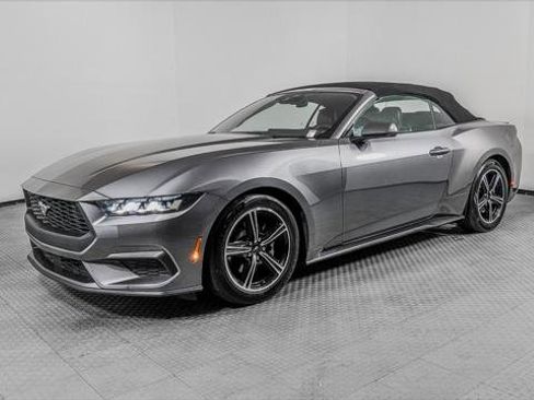 Used 2024 Ford Mustang Premium RWD image 33