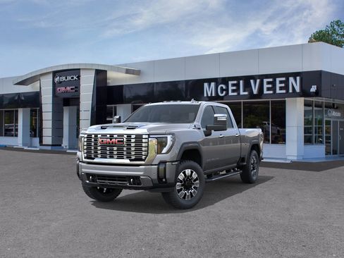 New 2026 GMC Sierra 2500 Denali w/ Denali Reserve Package image 8