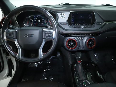 Used 2021 Chevrolet Blazer RS w/ Enhanced Convenience Package AWD/4WD image 34