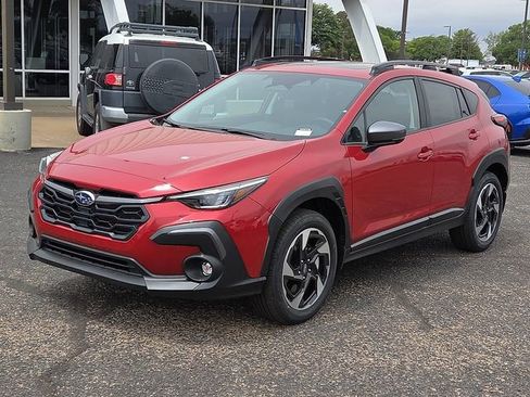 New 2026 Subaru Crosstrek 2.5i Limited AWD/4WD image 1