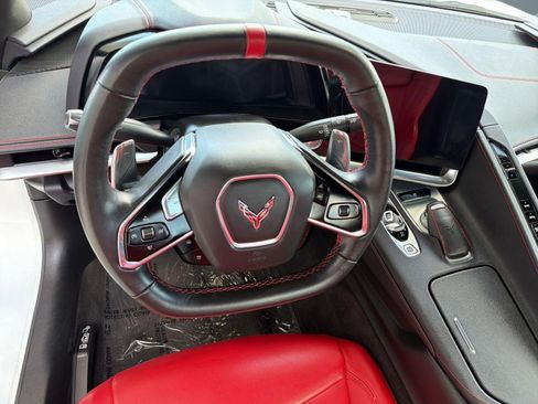 Used 2023 Chevrolet Corvette Stingray Convertible w/ Z51 Performance Package RWD image 21
