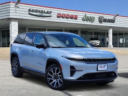 Used 2025 Jeep Wagoneer S Limited